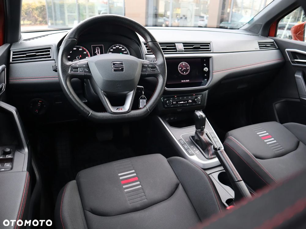 Seat Arona 1.0 TSI FR S&S DSG - 5