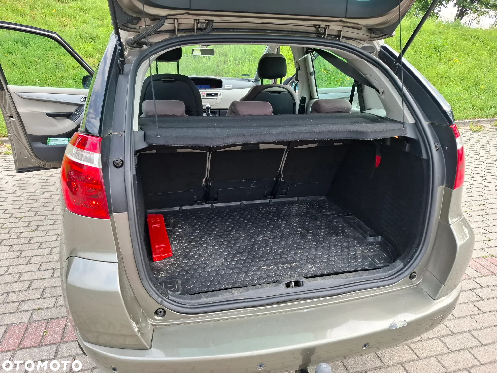Citroën C4 Picasso 2.0 HDi SX Pack - 13