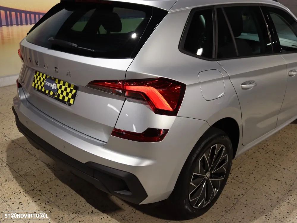 Skoda Kamiq 1.0 TSI DSG - 28
