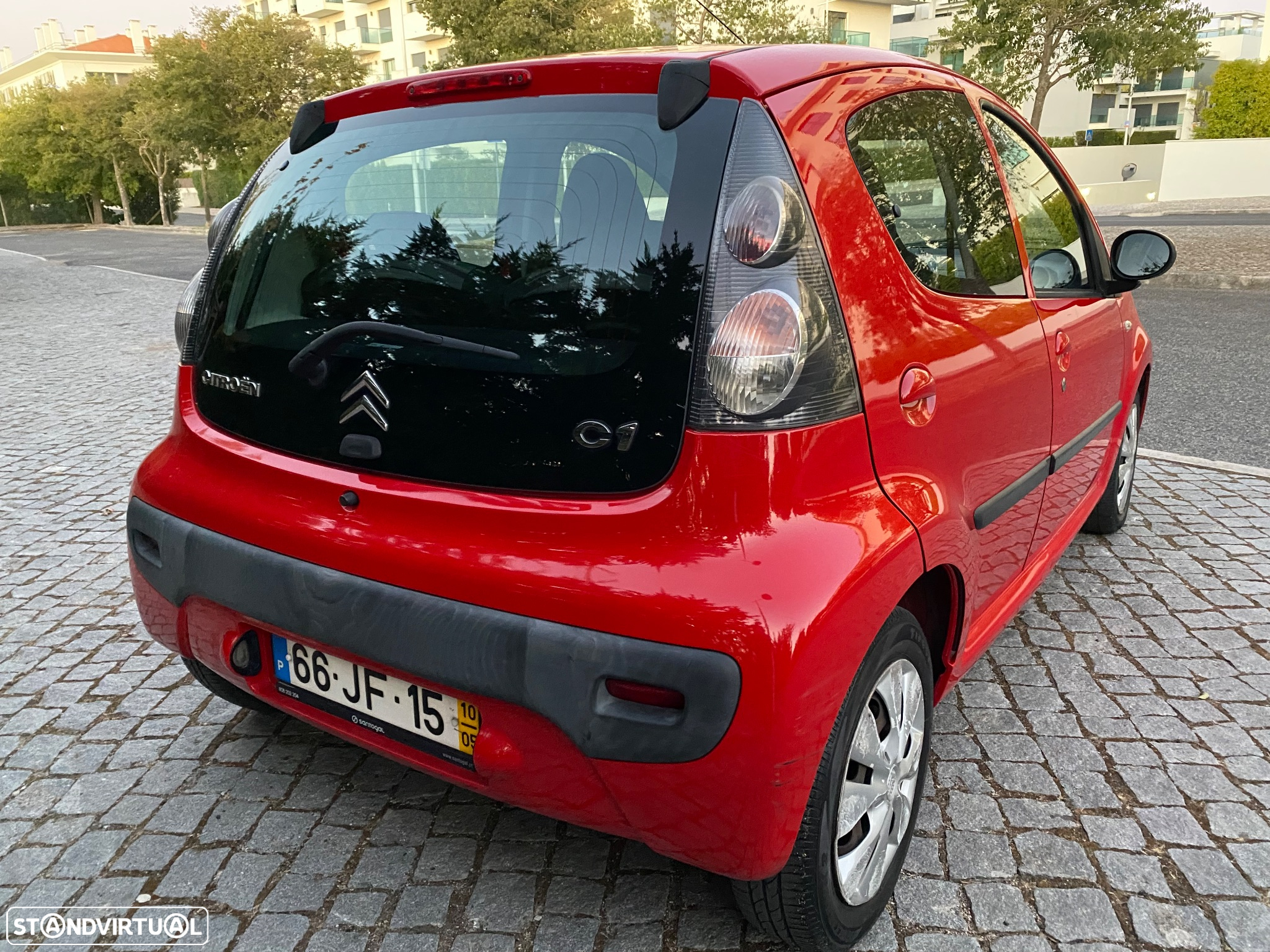 Citroën C1 1.0 SX Airdream CMP5 - 6