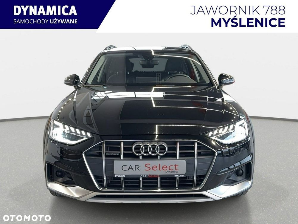Audi A4 Allroad - 4