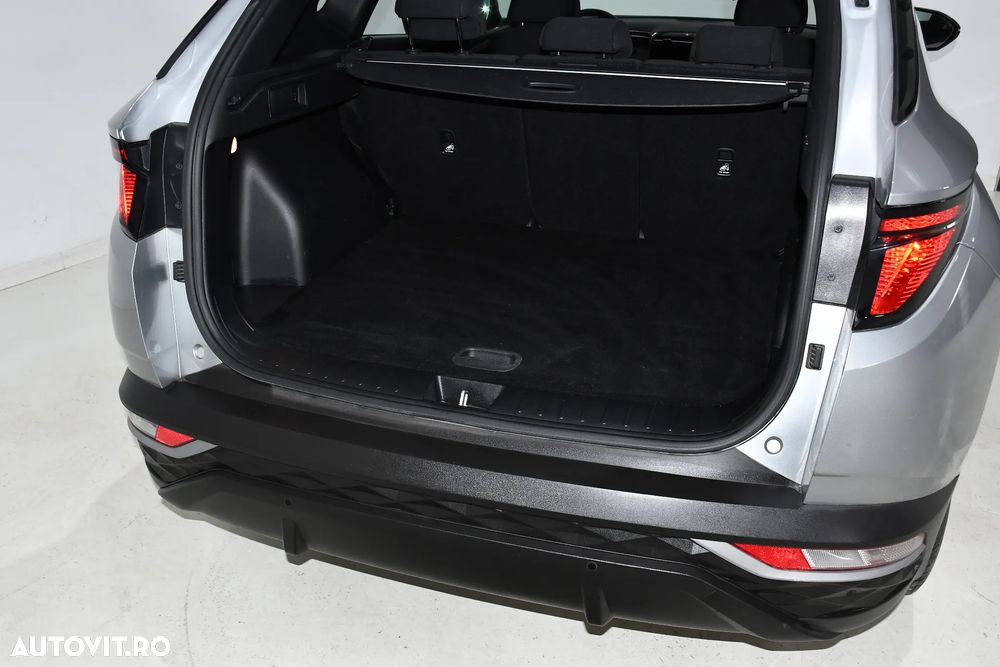 Hyundai Tucson 1.6 CRDi 48V-Hybrid 2WD DCT Prime - 40