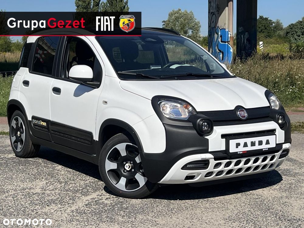Fiat Panda - 1