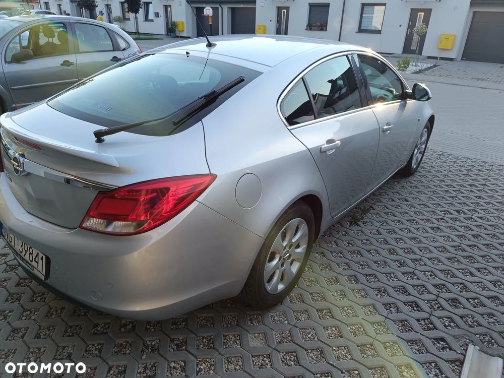 Opel Insignia 1.8 - 5