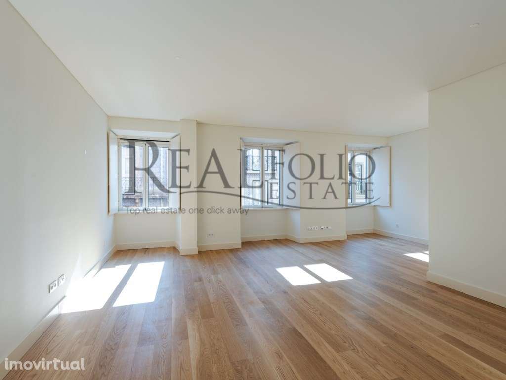 Apartamento T2 com varanda em Lisboa - Grande imagem: 3/31