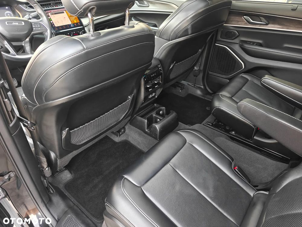 Jeep Grand Cherokee 3.6 V6 Limited - 20