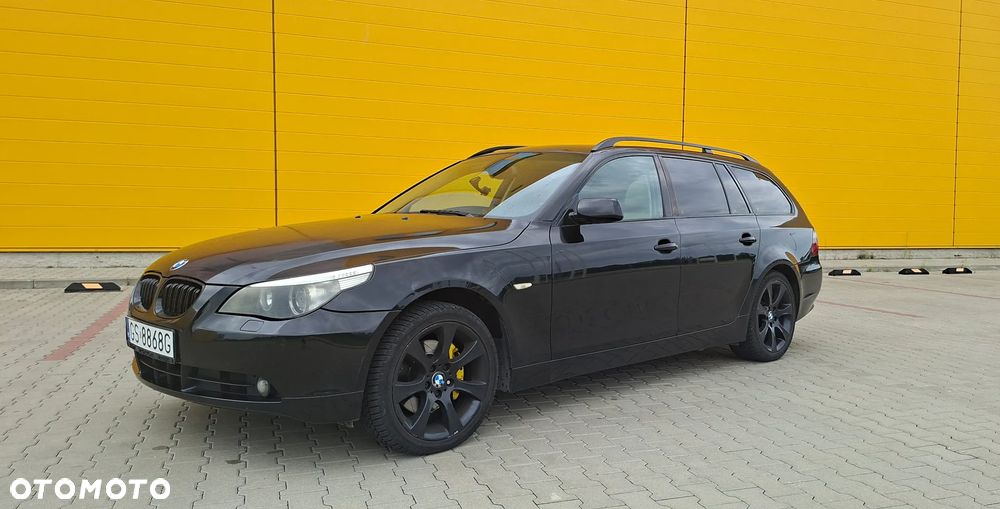 BMW Seria 5 - 7