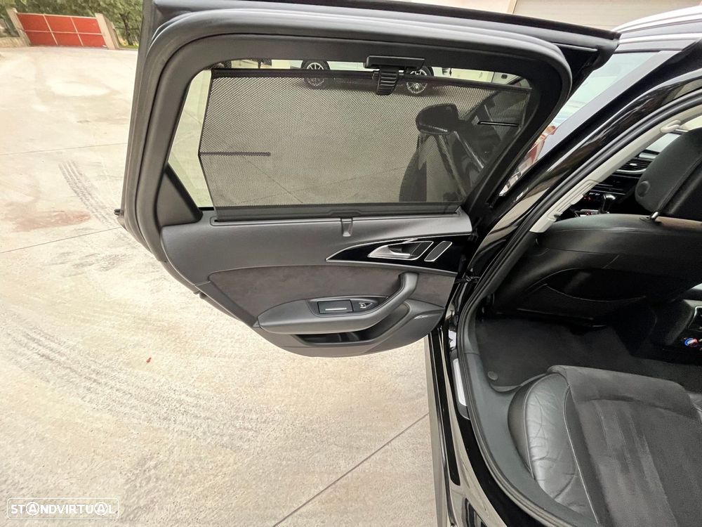 Audi A6 Avant 2.0 TDi S-line S tronic - 20