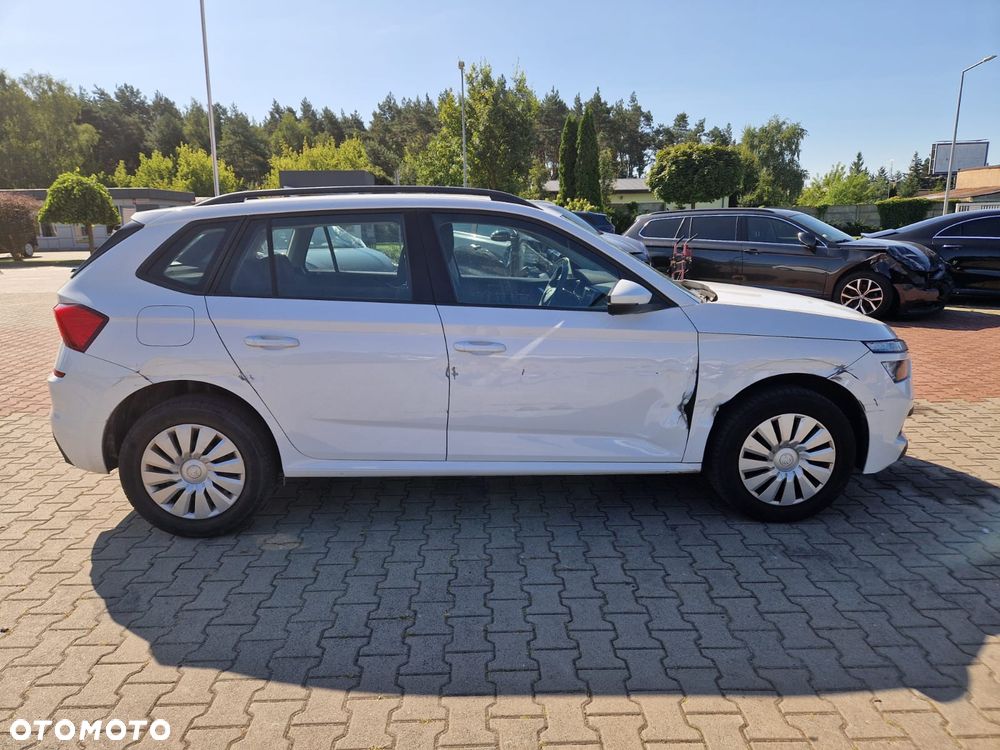 Skoda Kamiq 1.0 TSI Active - 2