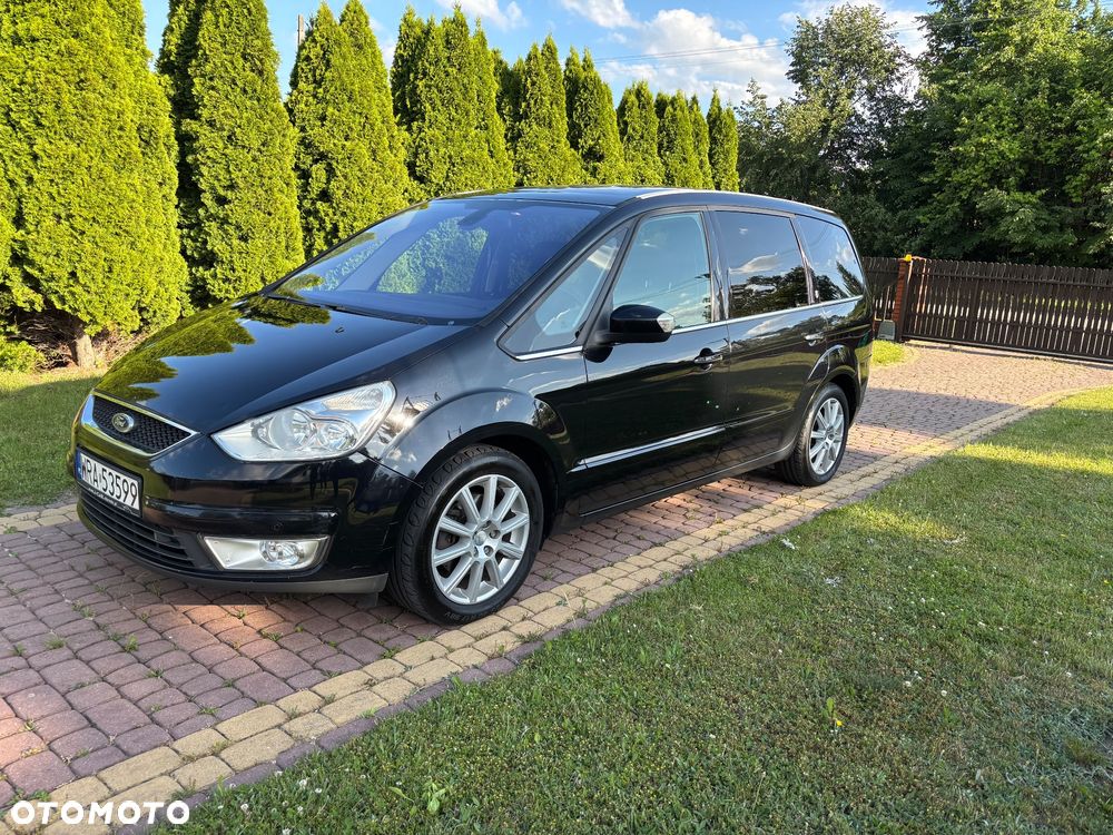 Ford Galaxy 2.0 TDCi Ghia - 5
