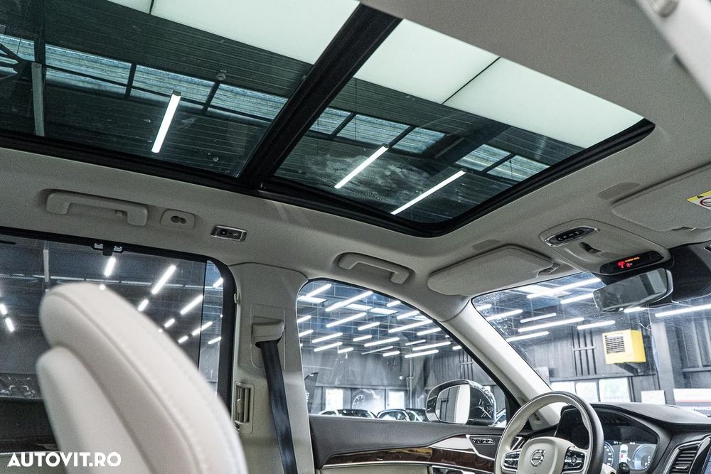Volvo XC 90 Recharge T8 eAWD Inscription - 7