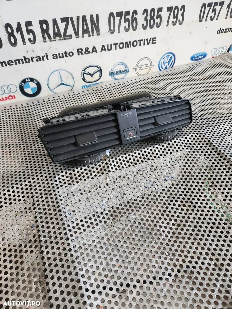 Grile Grila Ventilatie Centrala Bord Vw Golf 7 VII Cod 5GG - 3