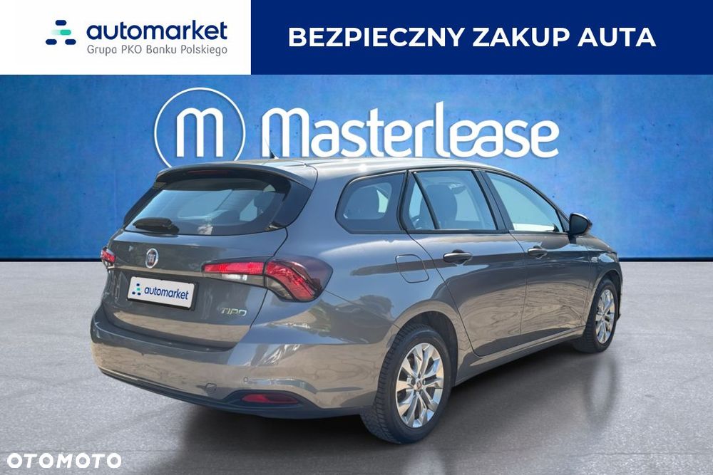 Fiat Tipo 1.4 16v Pop EU6d - 5