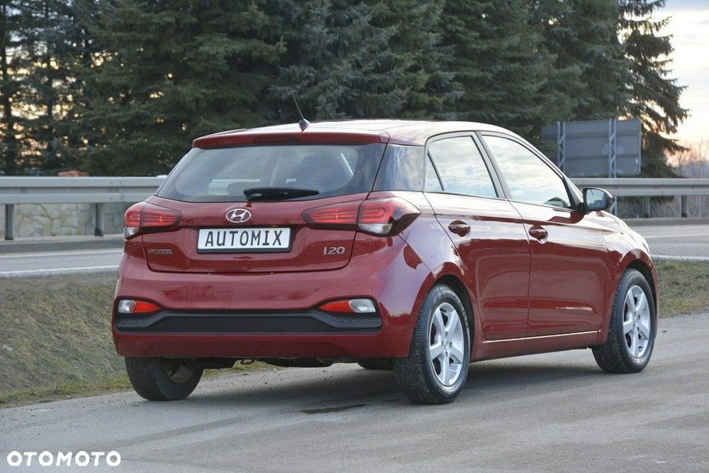 Hyundai i20 1.2 Classic Plus - 9