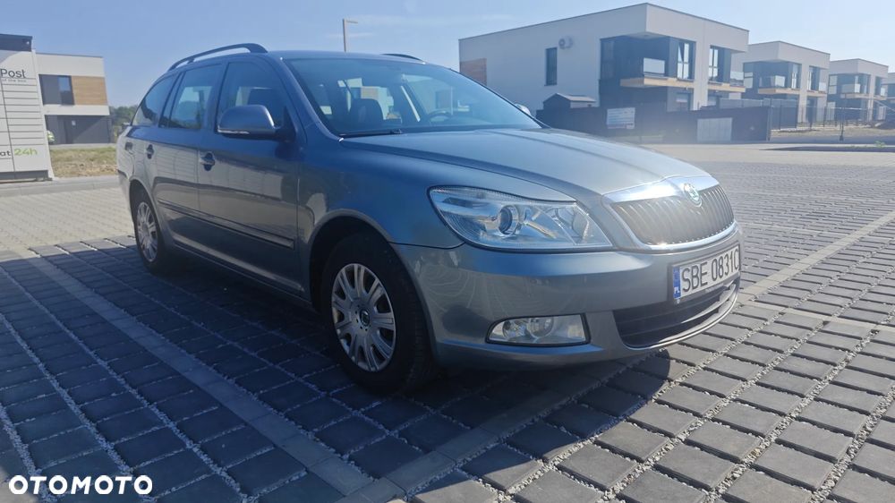 Skoda Octavia 1.4 TSI Ambition - 6