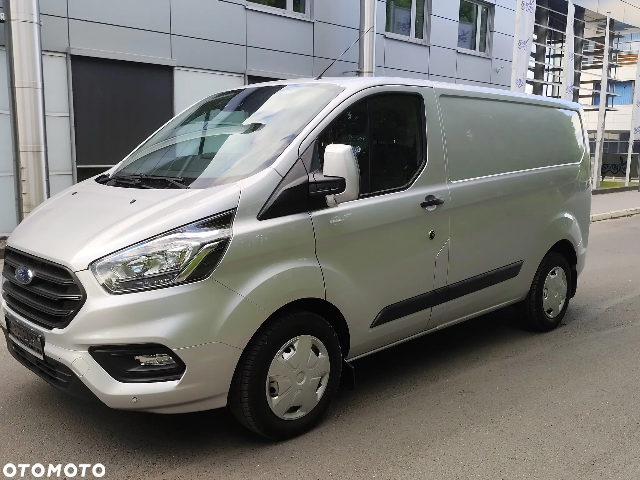 Ford Transit Custom L1, H1 - 2