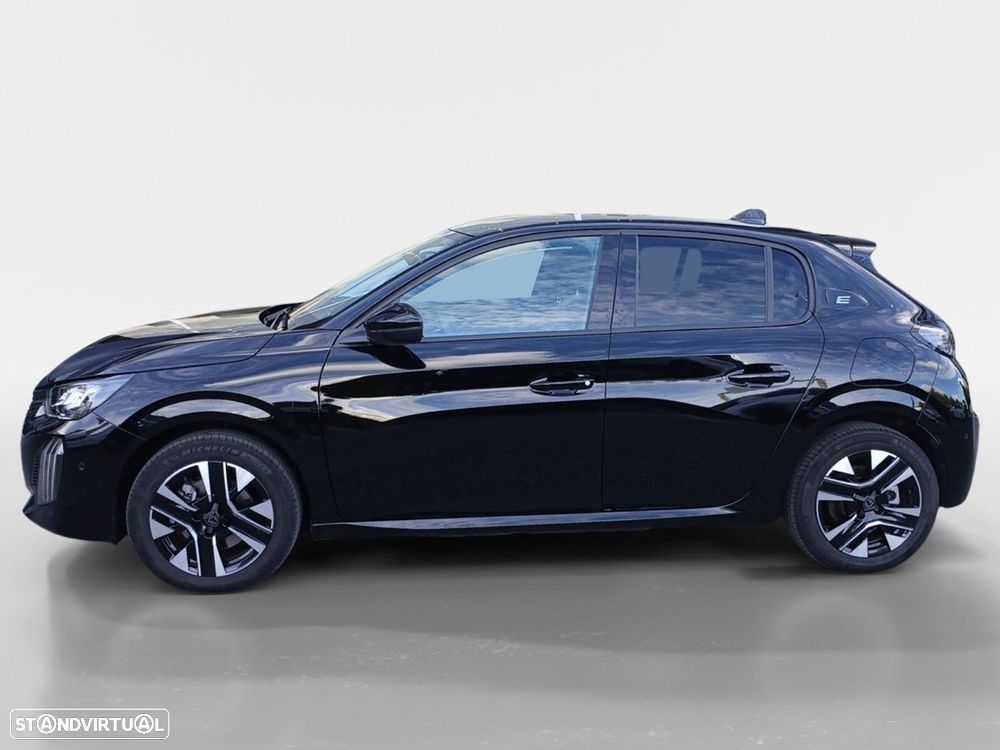 Peugeot e-208 51 kWh Allure - 2
