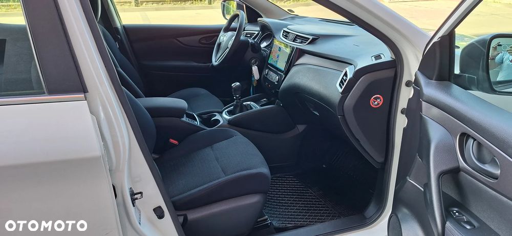 Nissan Qashqai 1.6 Acenta - 22