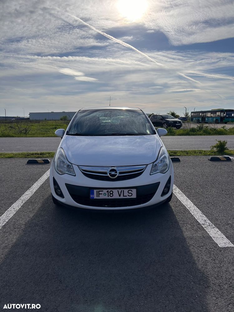 Opel Corsa 1.2 Enjoy - 6