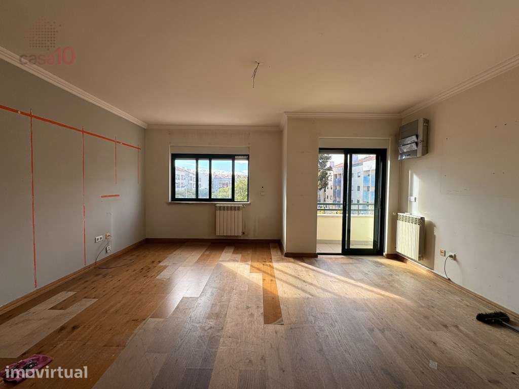Excelente apartamento T3 para venda no Montijo - Grande imagem: 2/23