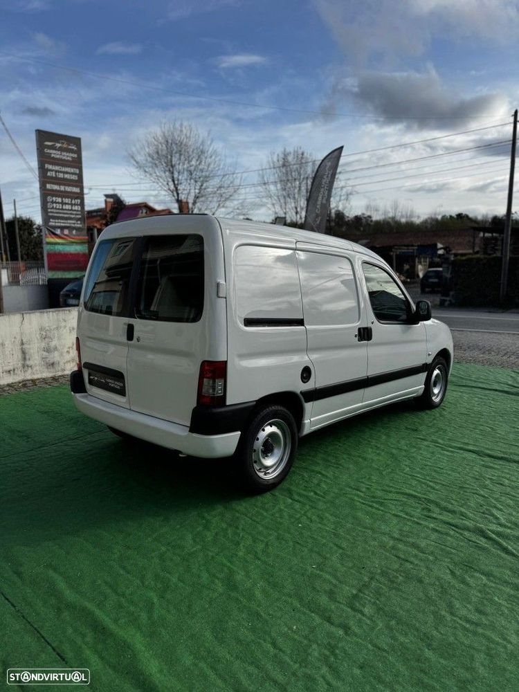 Peugeot Partner 170 C 1.6 HDi - 6