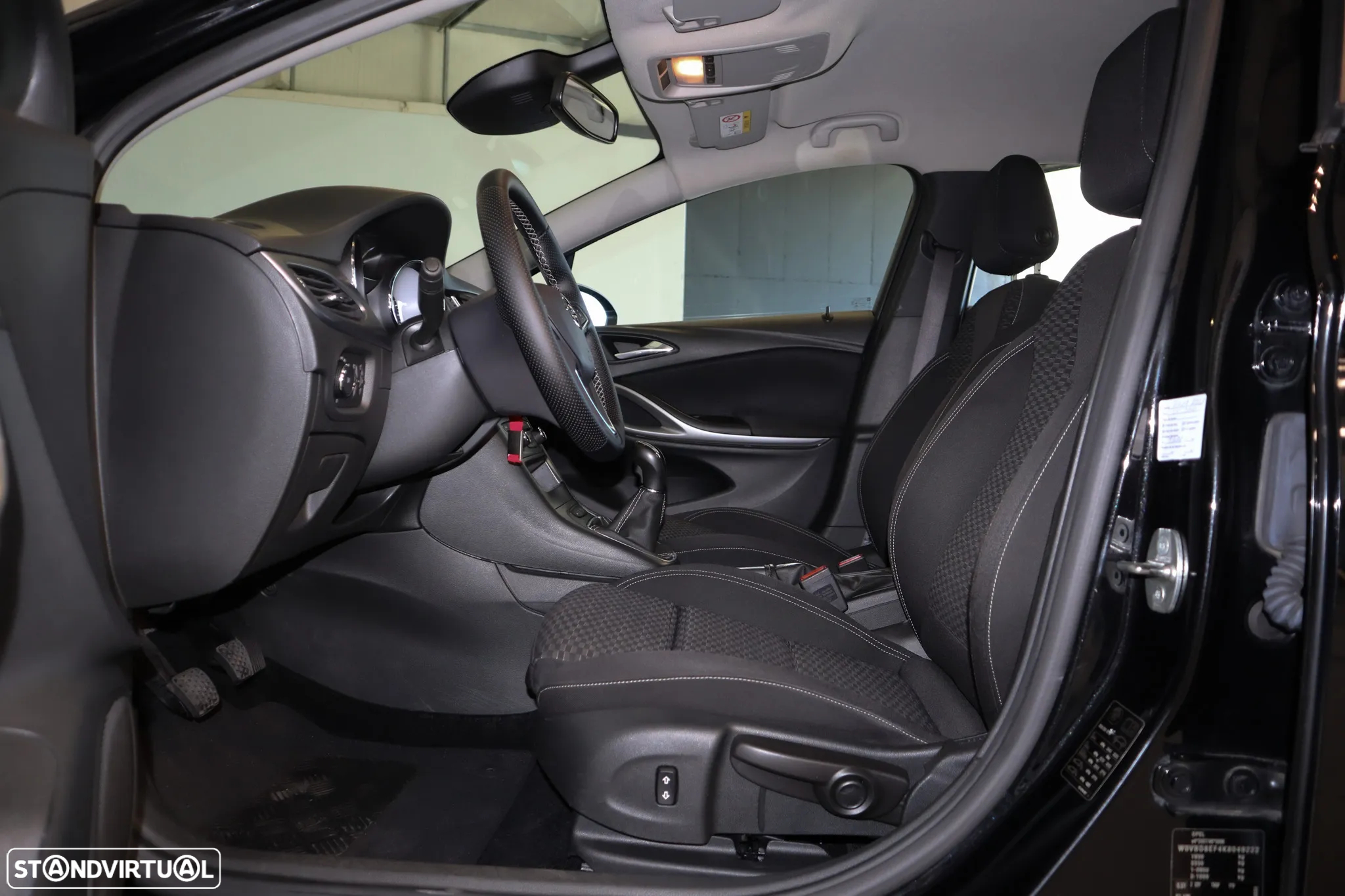 Opel Astra Sports Tourer 1.6 CDTI Ecotec Edition S/S - 12