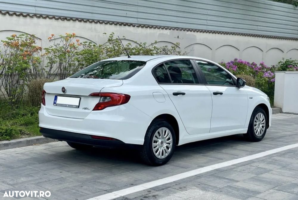 Fiat Tipo 1.4 Easy - 3
