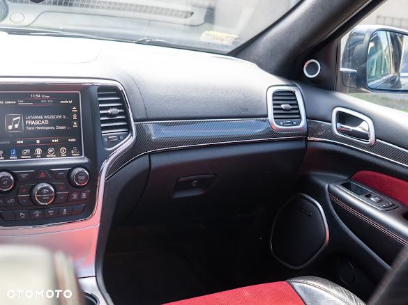 Jeep Grand Cherokee Gr 6.4 V8 SRT8 - 16