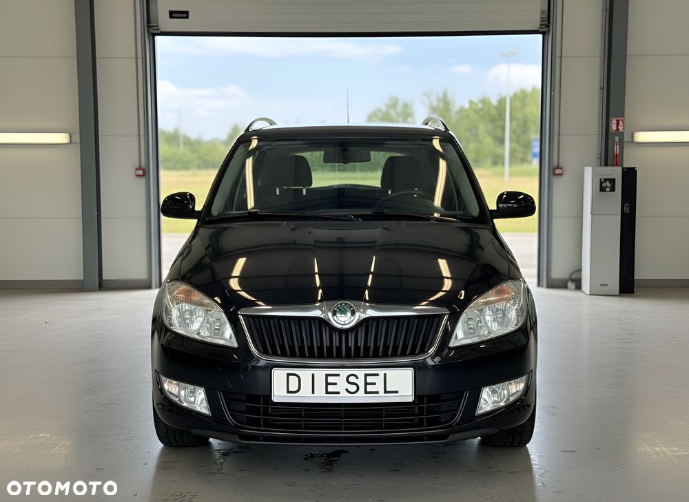 Skoda Fabia - 3