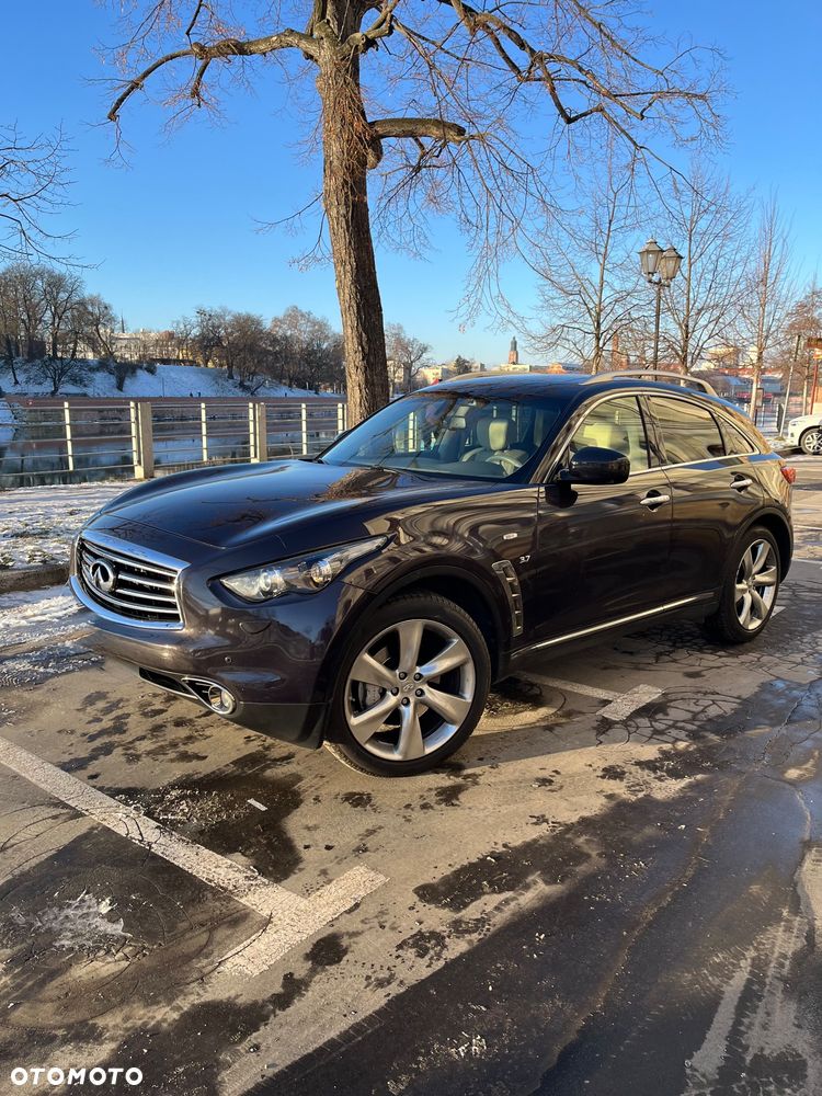 Infiniti QX70 3.7 S Premium EU6 - 36