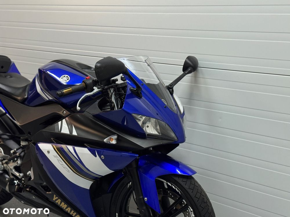 Yamaha R125 - 6