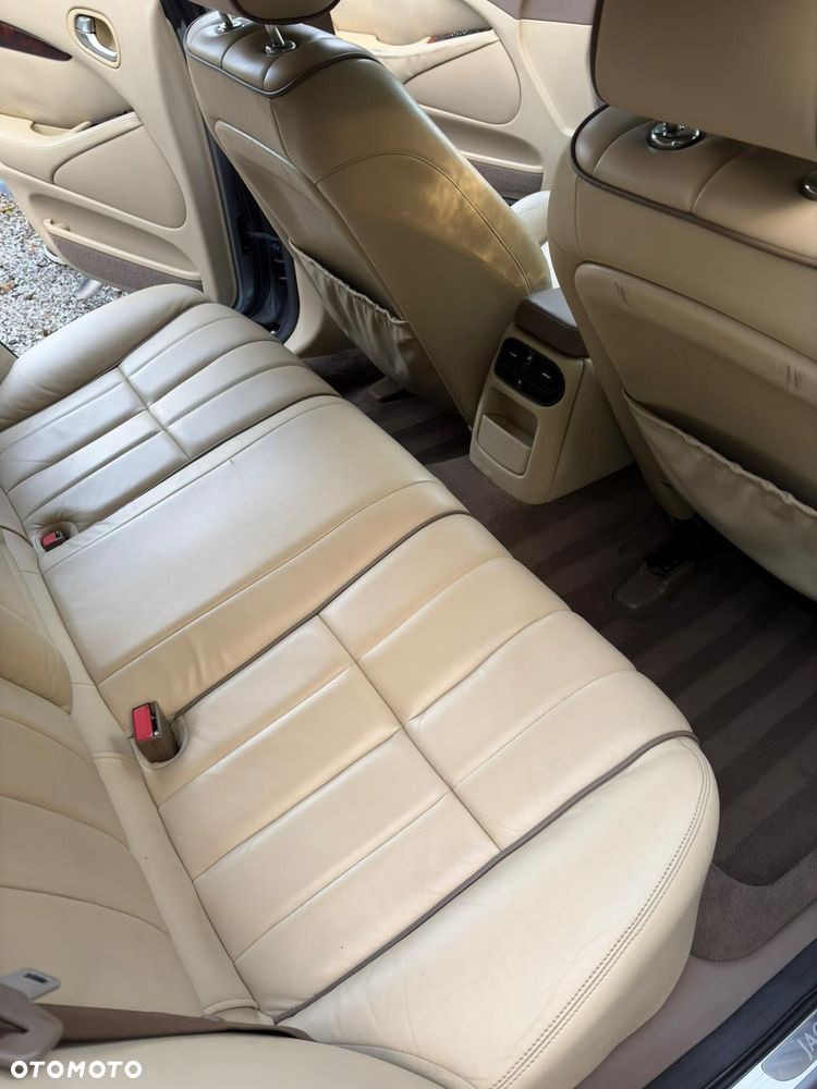 Jaguar S-Type 2.7 V6 D Executive - 5