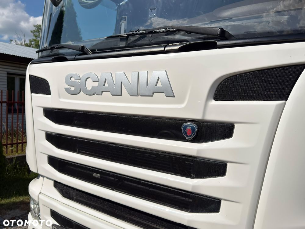 Scania R450 - 16