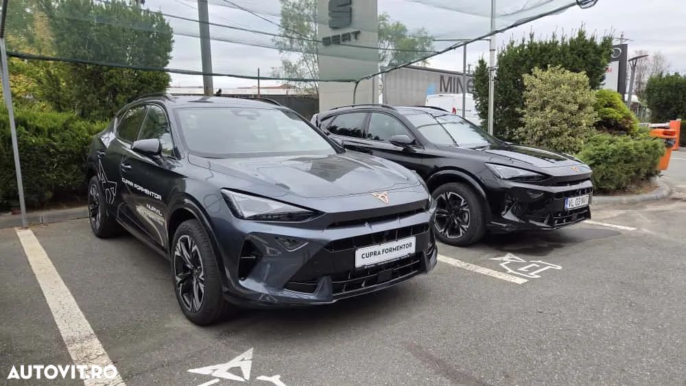 Cupra Formentor 1.5 eTSI DSG7 MHEV