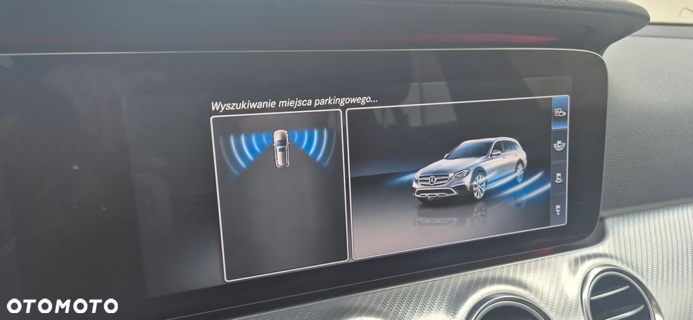 Mercedes-Benz Klasa E 220 d 4-Matic All-Terrain - 27