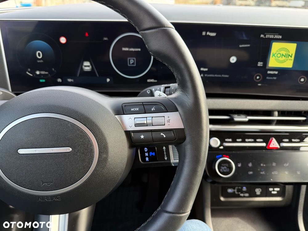 Hyundai Tucson 1.6 T-GDi 48V-Hybrid 2WD DCT Prime - 18