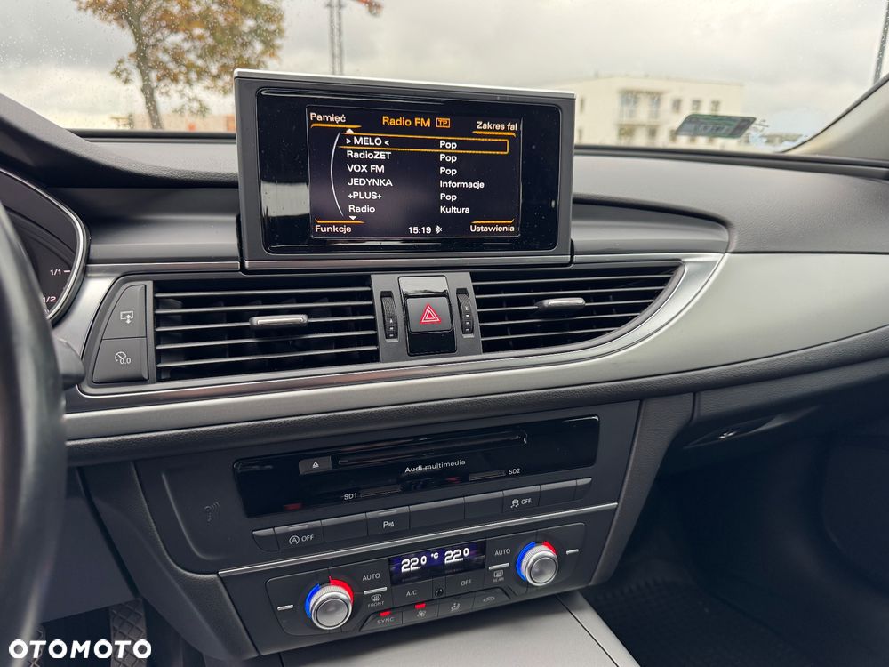 Audi A6 - 21