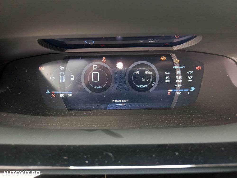 Peugeot 308 1.2L e-DCS6 MHEV GT - 7