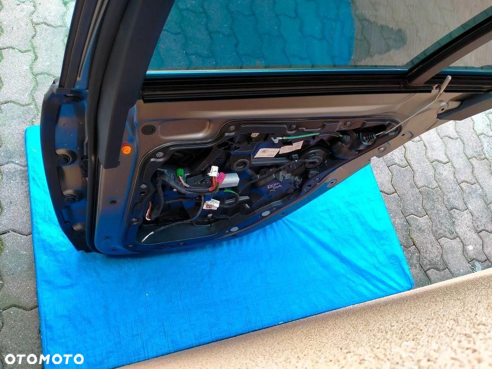 MERCEDES W213 KOMBI 992 DRZWI PRAWE TYLNE PRAWY TYŁ KOMPLETNE - 3