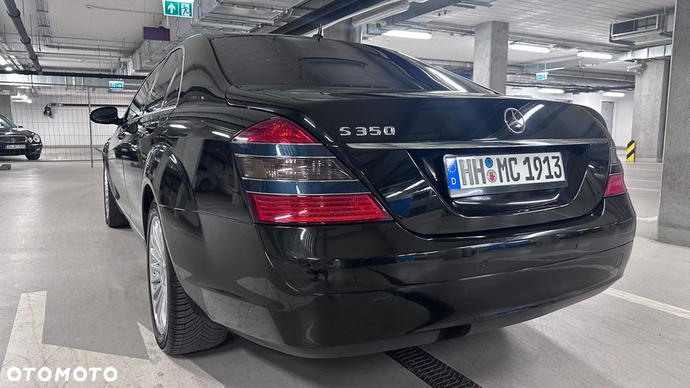 Mercedes-Benz Klasa S 350 7G-TRONIC - 3