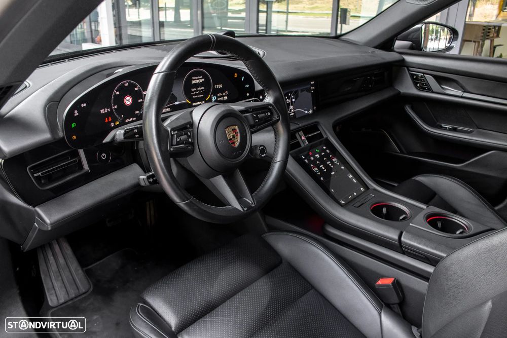 Porsche Taycan 4S - 29