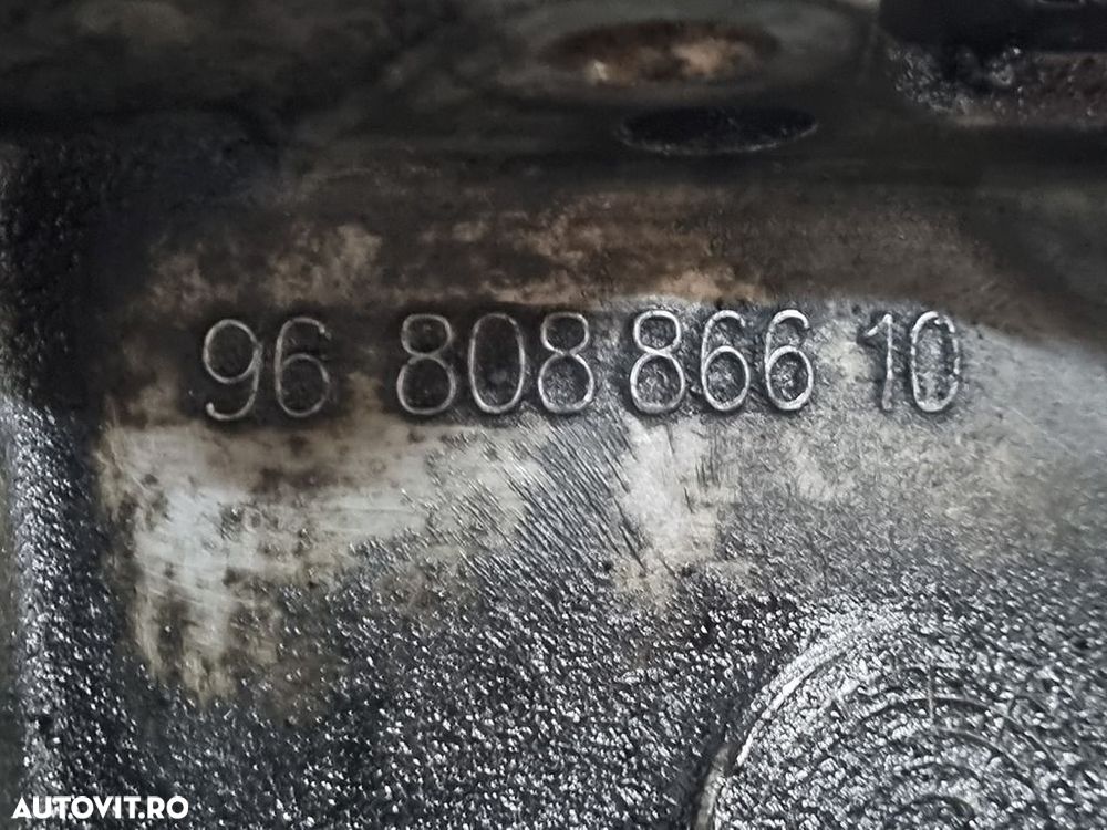 Cutie de viteze Citroen C4 Cactus 1.6 D 2014 - 2017 99CP Manuala 5 Trepte BHY DV6FD ... - 5