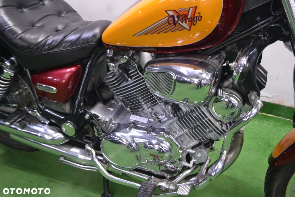 Yamaha XV - 5