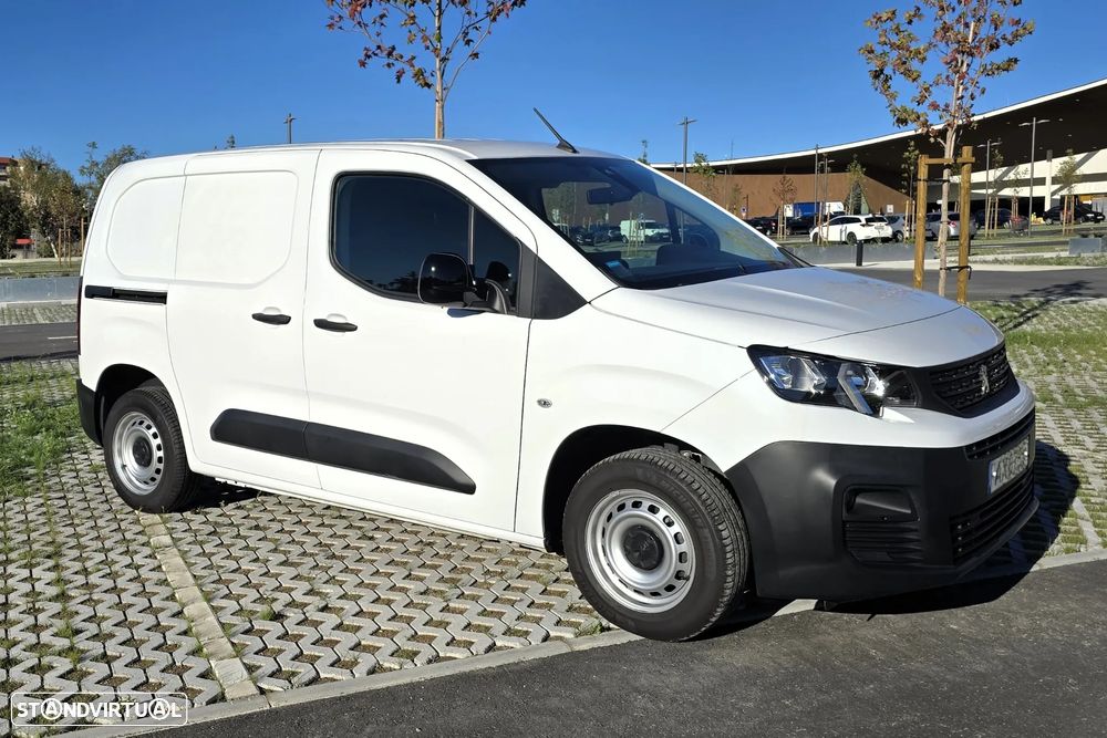Peugeot PARTNER STANDARD 1.5 BLUEHDI 100 3P - 6