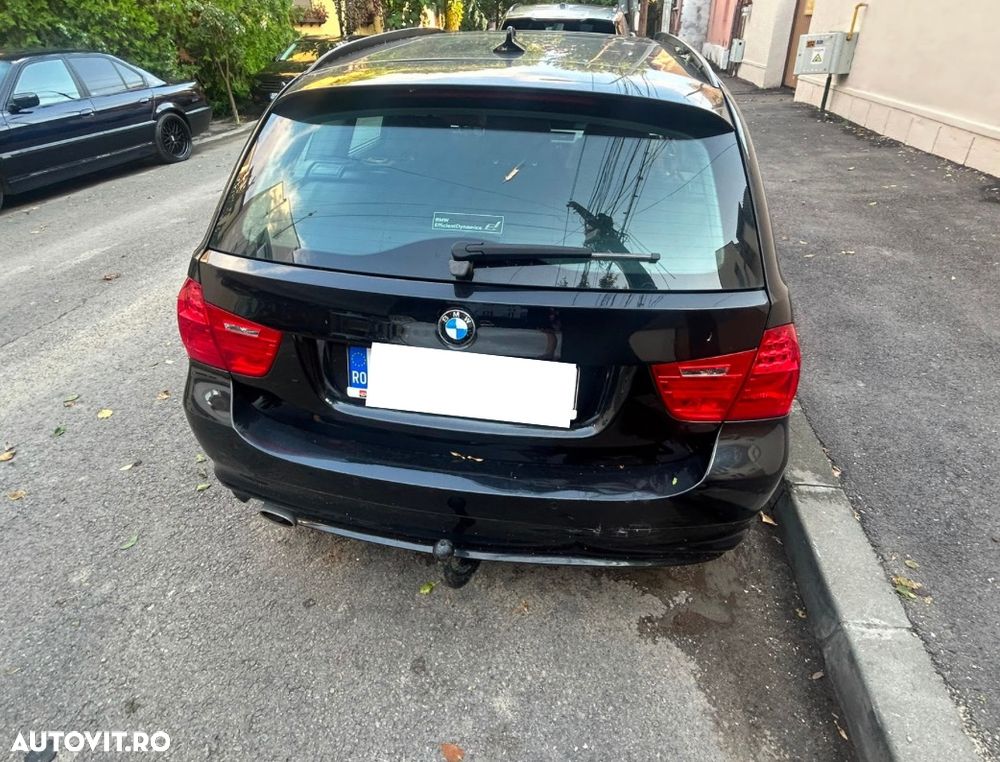 BMW Seria 3 318d - 11