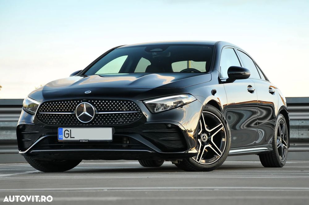 Mercedes-Benz A 200 d 8G-DCT AMG Line - 1