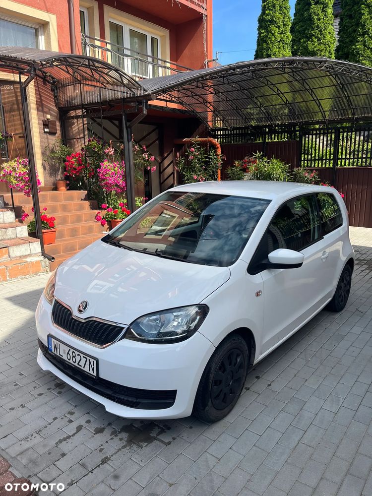 Skoda Citigo - 1