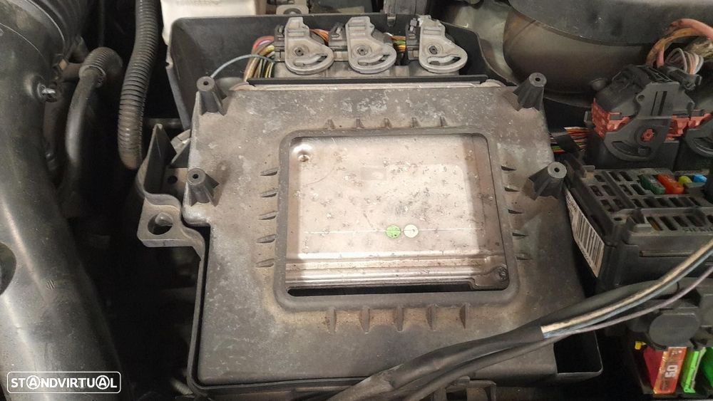 Centralina motor / ECU CITROËN C5 II (RC_) - 1