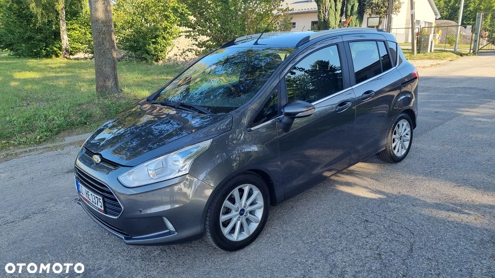 Ford B-MAX 1.0 EcoBoost Titanium - 2