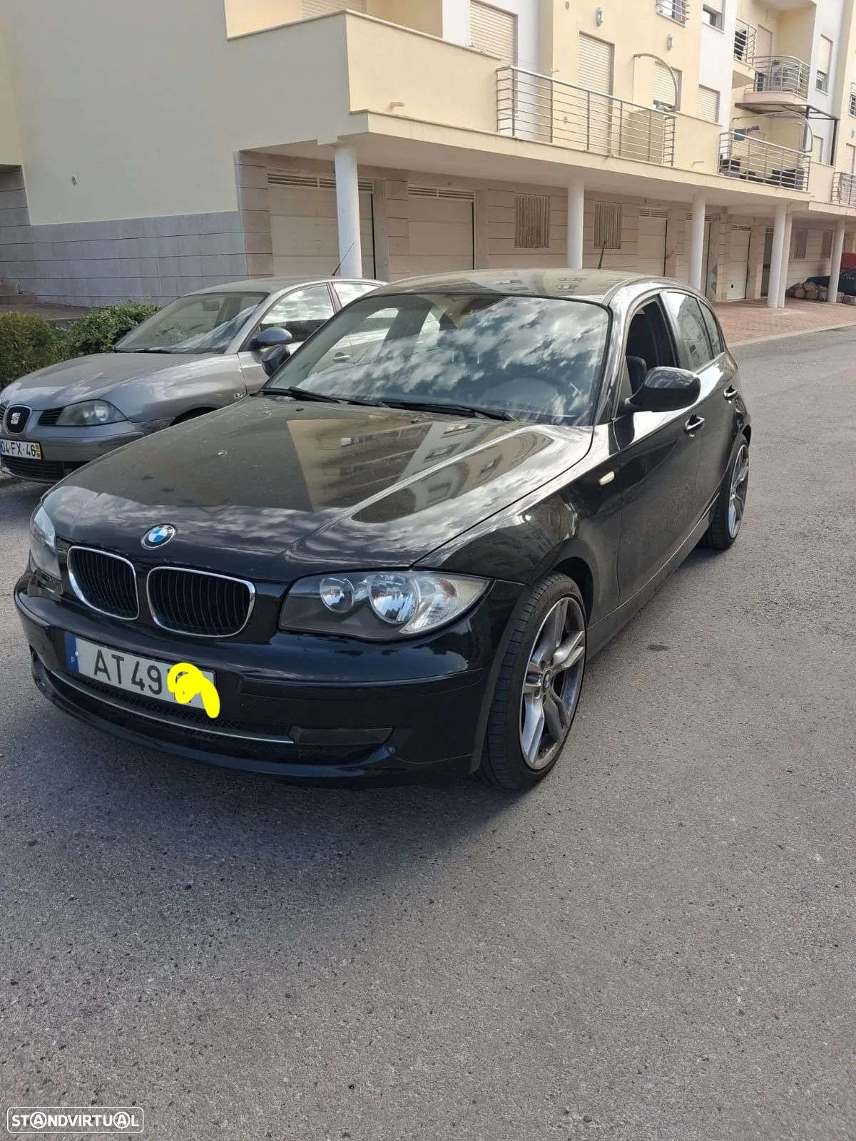 BMW 118 d - 1